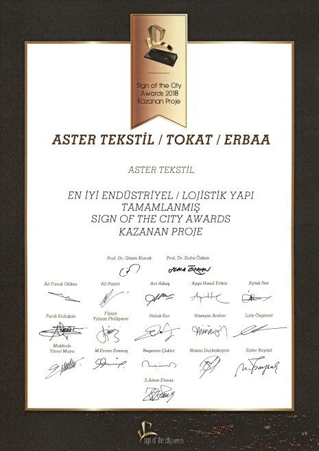 ÖDÜLLERİMİZ Gallery -3