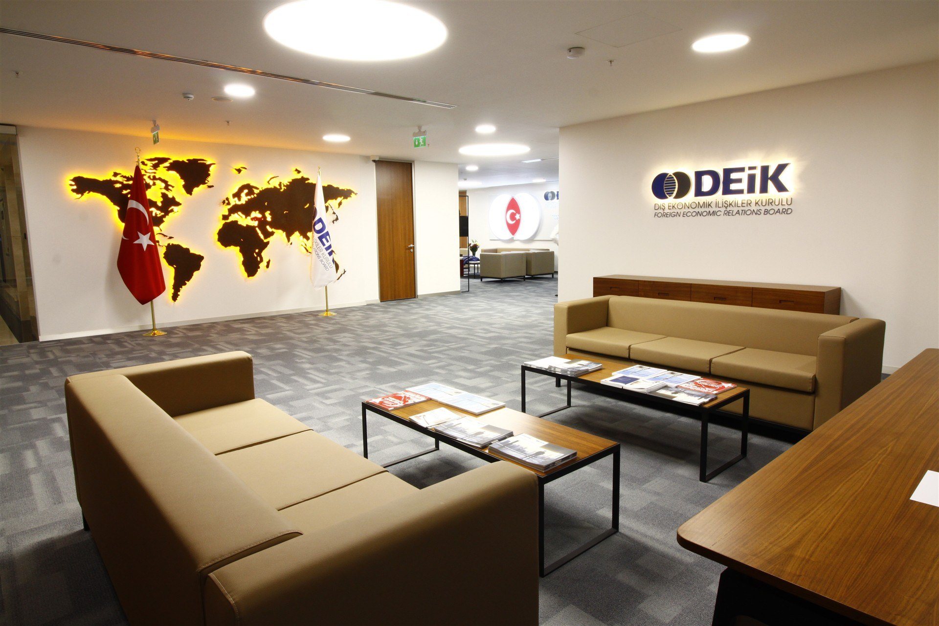 DEİK | 2018 | OFİS