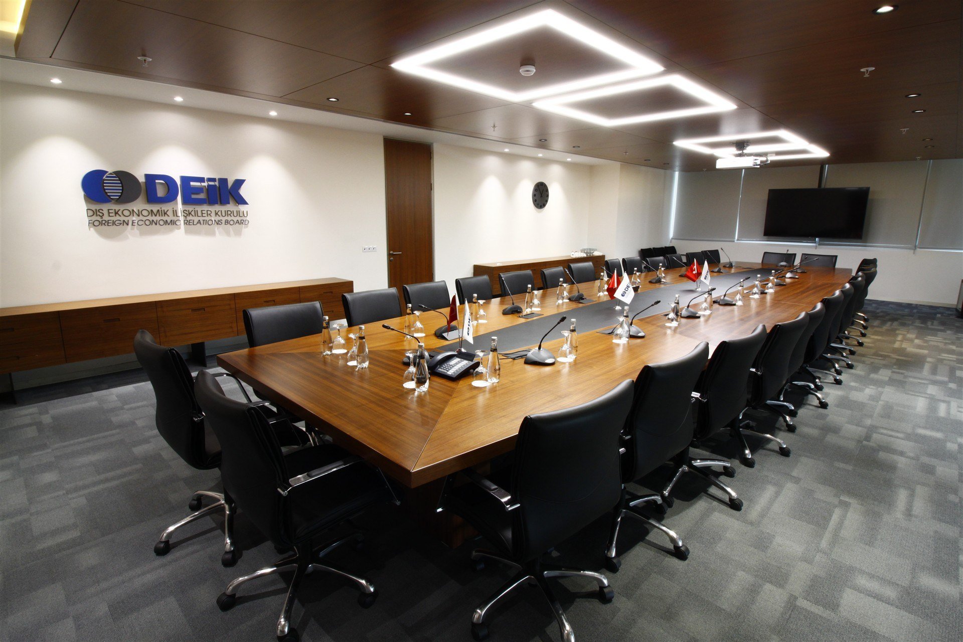 DEİK | 2018 | OFİS