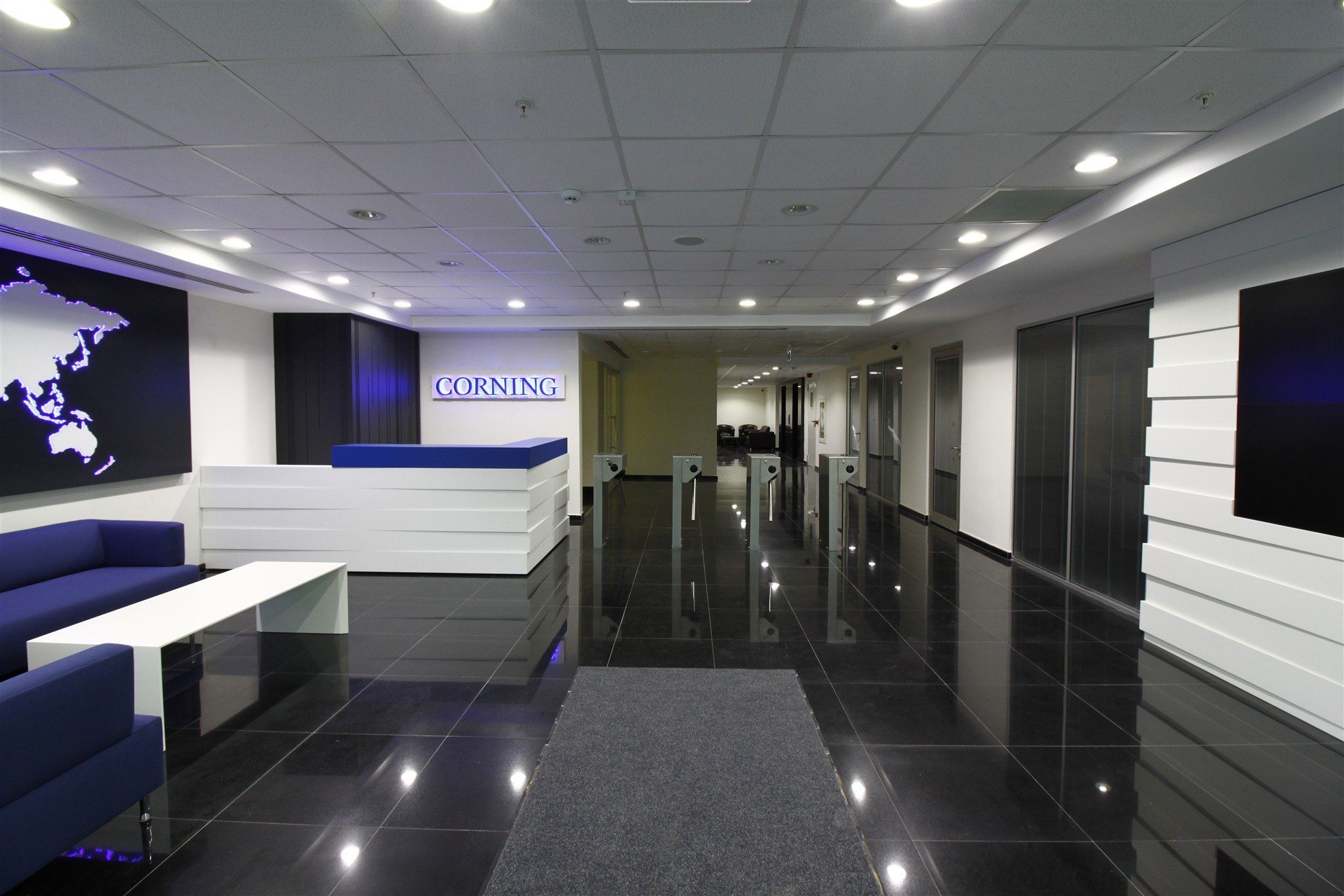 CORNİNG | 2016 | OFİS
