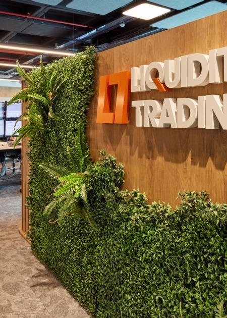 LIQUDITY TRADING