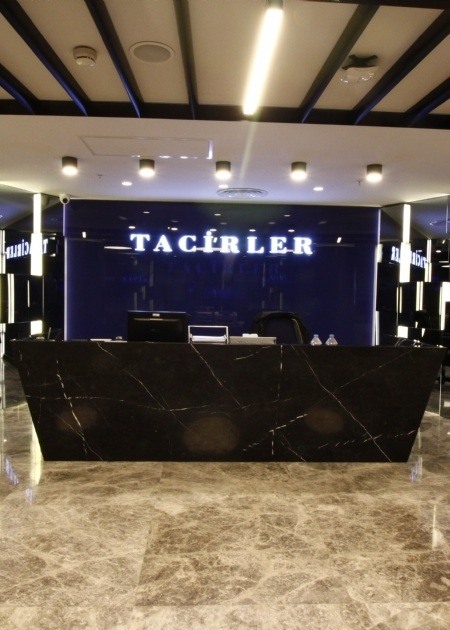 TACIRLER
