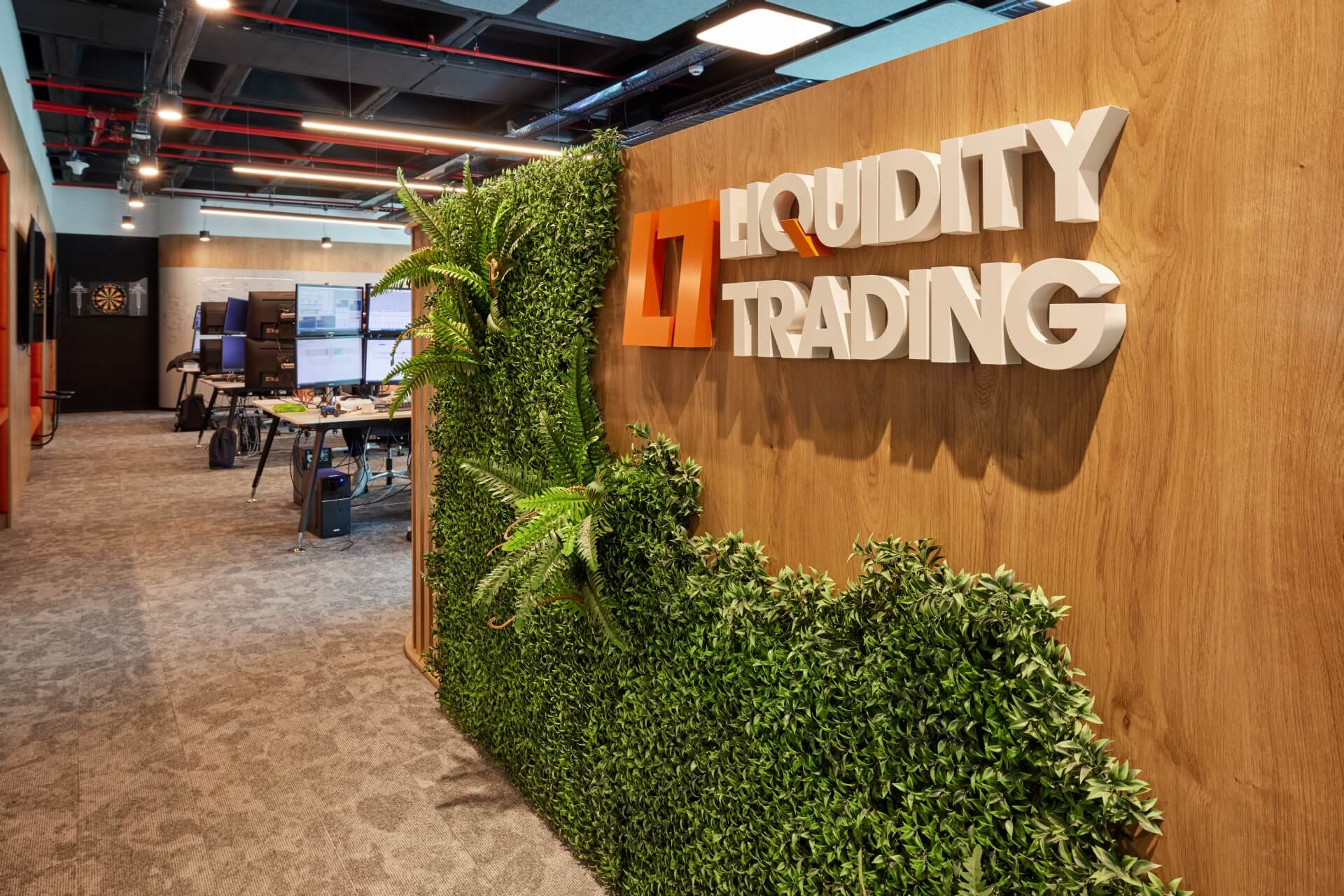 LIQUDITY TRADING