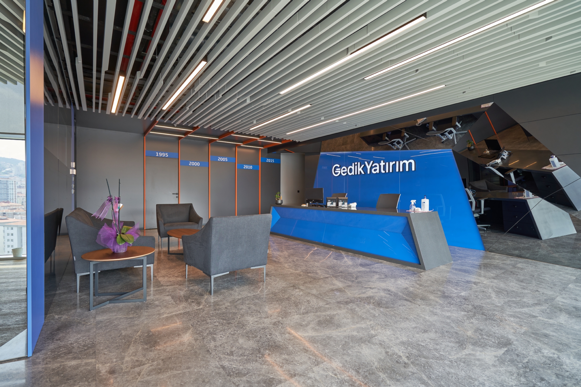 GEDİK YATIRIM